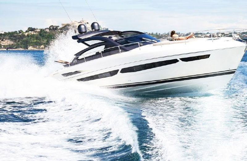 noleggio yacht santa maria di leuca